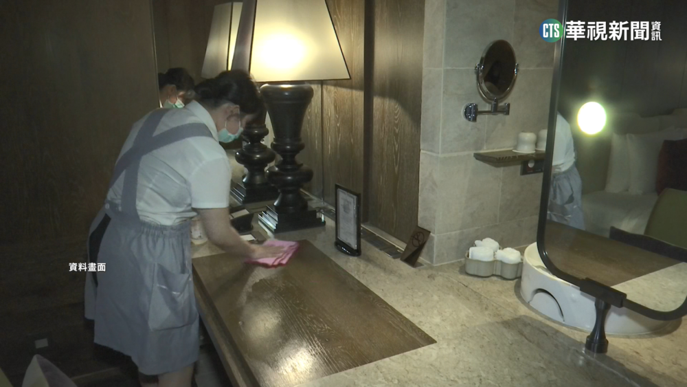 過年大缺工　五星級飯店開440元時薪搶人