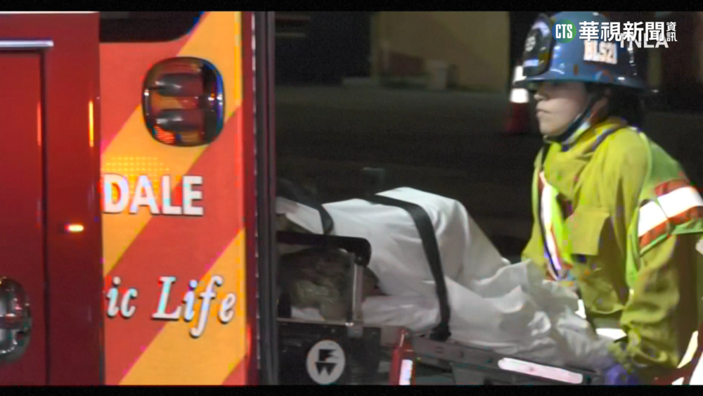 美加州蒙特瑞公園市槍擊案　死亡數增至11人