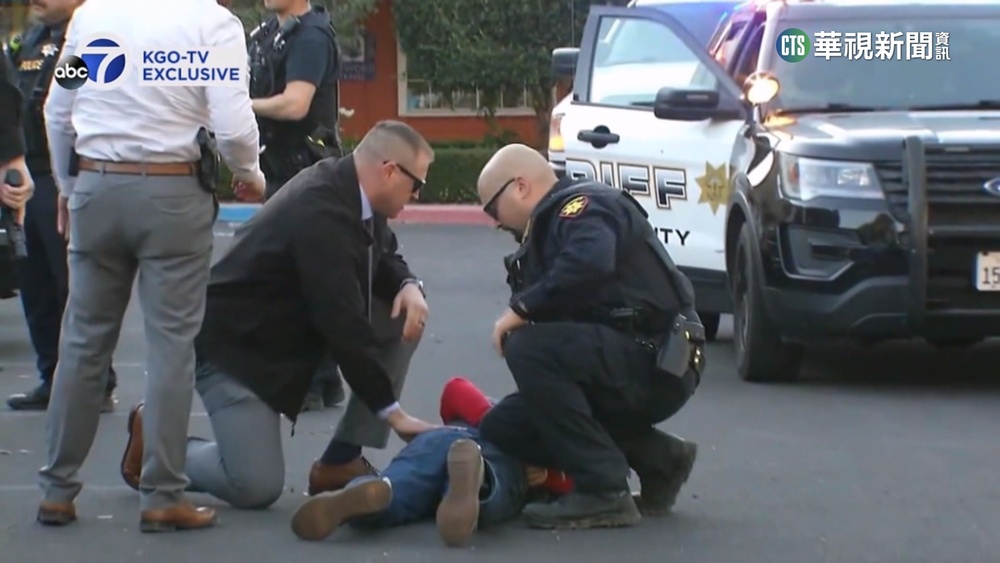 加州再傳槍擊案　半月彎市華裔男開槍至少7死