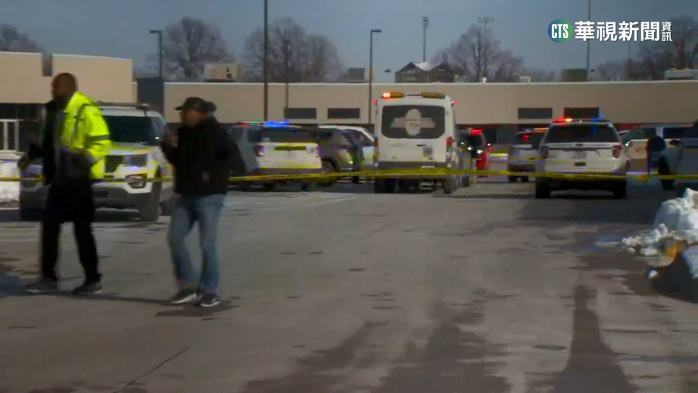 不到48小時！　美國北加州.愛荷華州再傳槍擊案