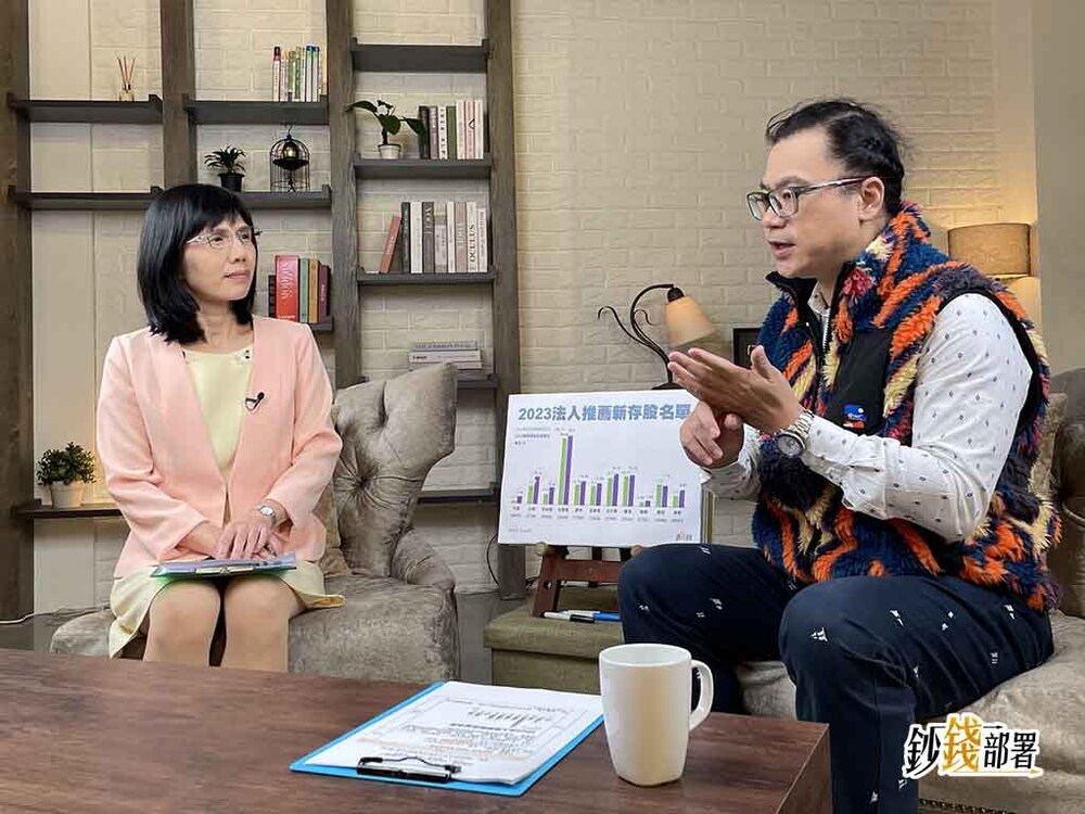 2023新存股名單這4檔必存 謝晨彥分享慘賠千萬失敗學