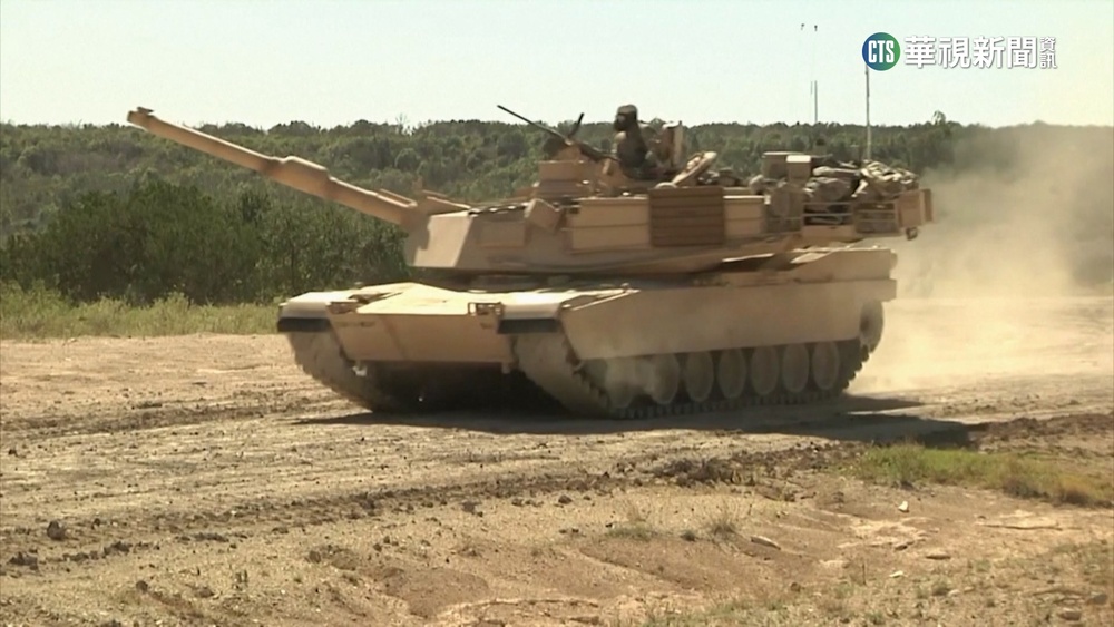 德媒引述消息人士說法　蕭茲同意豹2坦克交烏