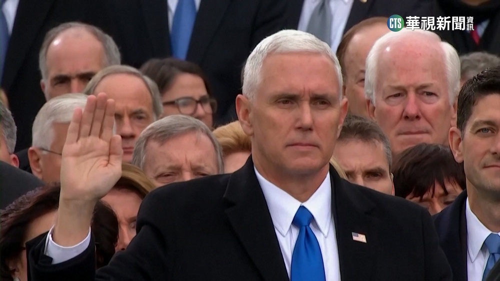 美再爆「文件門」　前副總統潘斯帶走機密資料