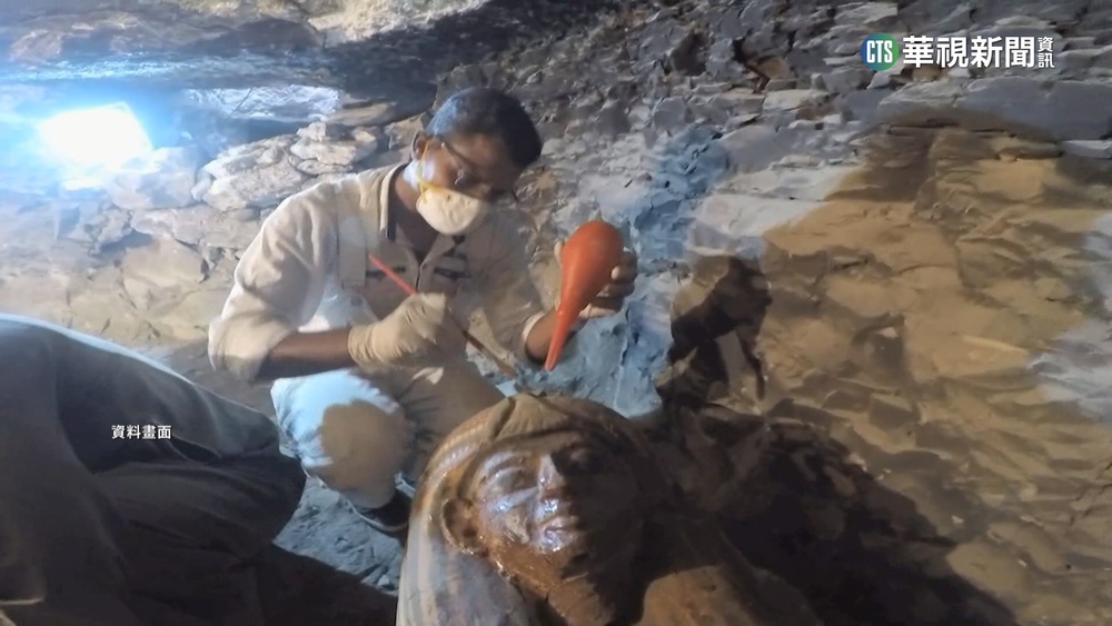 尊重古埃及人！　大英博物館將「木乃伊」正名