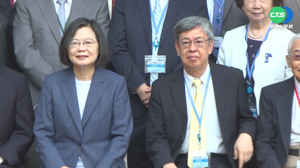 總統府證實陳建仁接新閣揆！ 預計1/27開記者會宣布