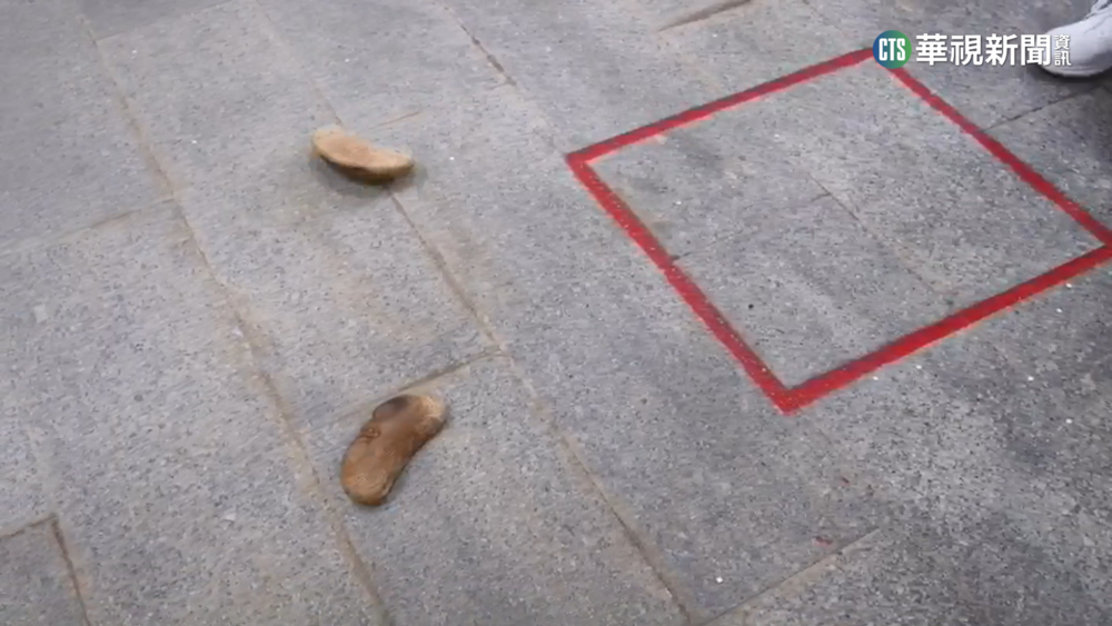 金門擲筊王出爐！　擲贏5632人贏得轎車