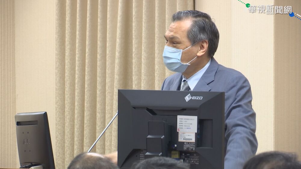 陳明通請辭獲准 總統府：國安局長由蔡明彥接任