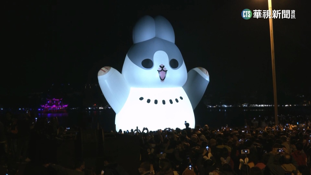 高雄燈會今重磅登場　光雕雷射串連知名景點