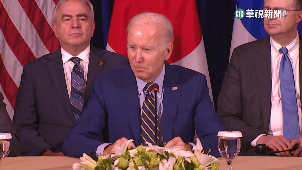 拜登挺港！　保護在美港人不被驅逐延長兩年