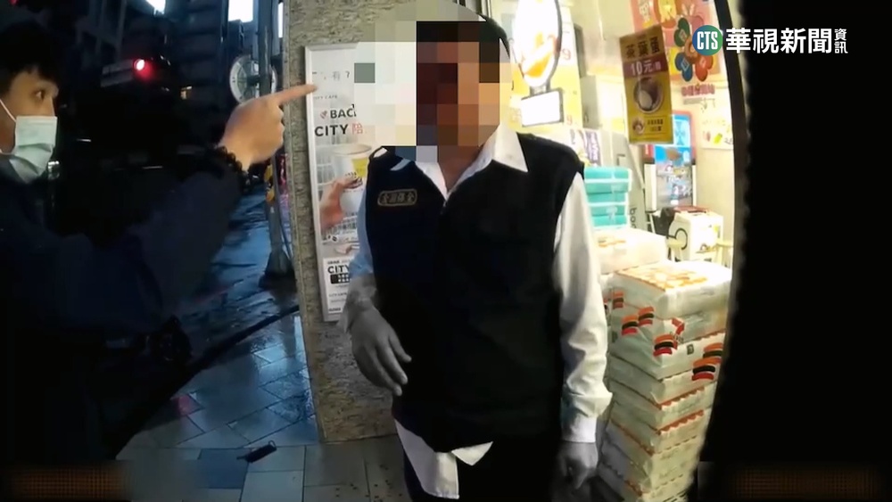 酒醉保全路見同業　挖角遭拒爆衝突釀1死