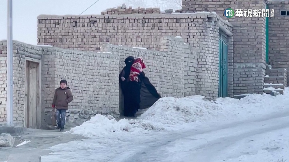 15年來最冷!零下34度 阿富汗逾160人凍死