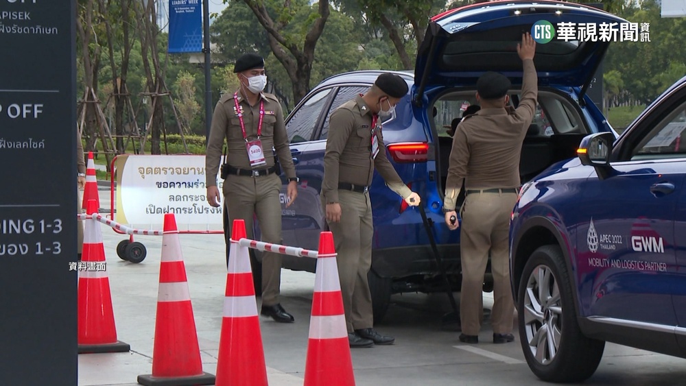 女星遊泰稱被警勒索兩萬多元　泰警將調查