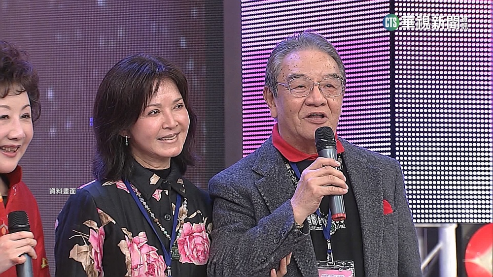 在家養病不慎跌倒　金鐘視帝丁強初六驚逝