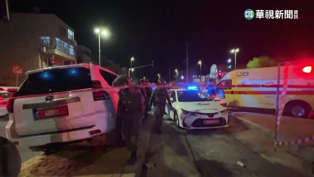 以色列屯墾區猶太會堂遭恐攻　7死3命危