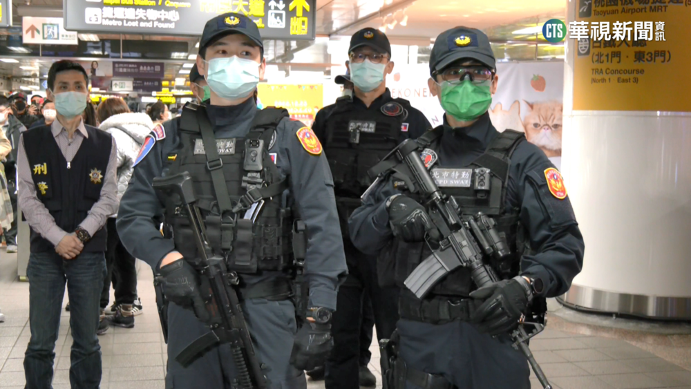 威脅傷人又勒索！　北捷連兩日接獲恐嚇信