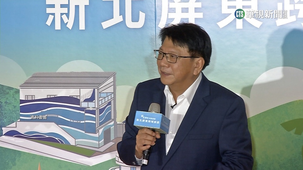 2024有望「賴潘配」？　賴清德跑行程笑而不答