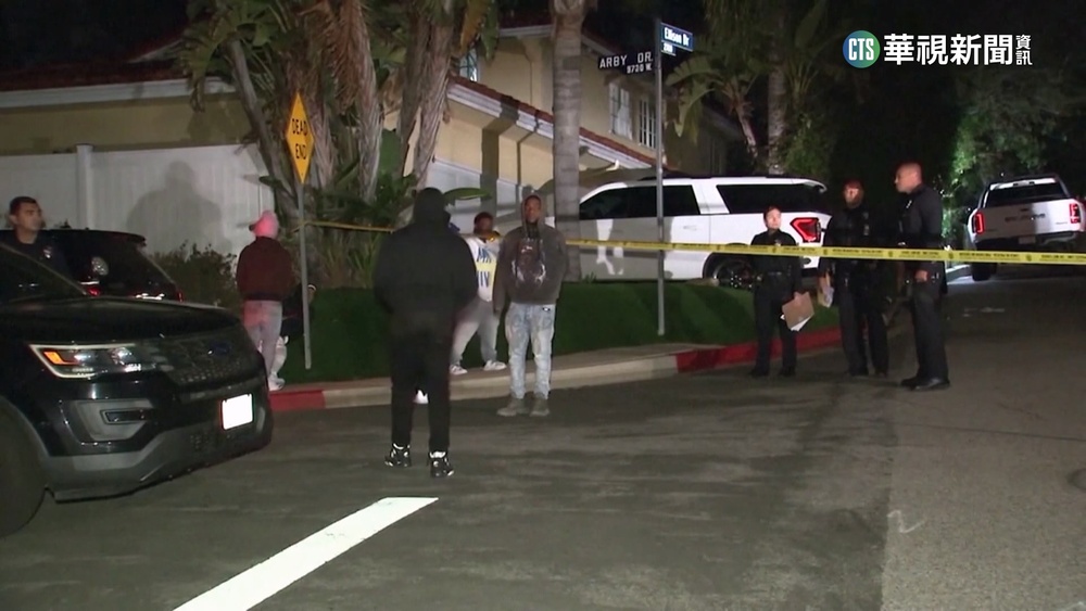 加州本月第6起重大槍擊案 至少3死4傷