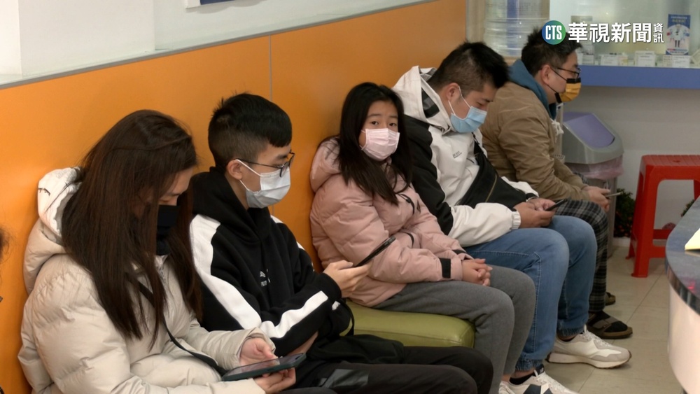春節腹瀉就診人數增　醫:四成染「諾羅病毒」