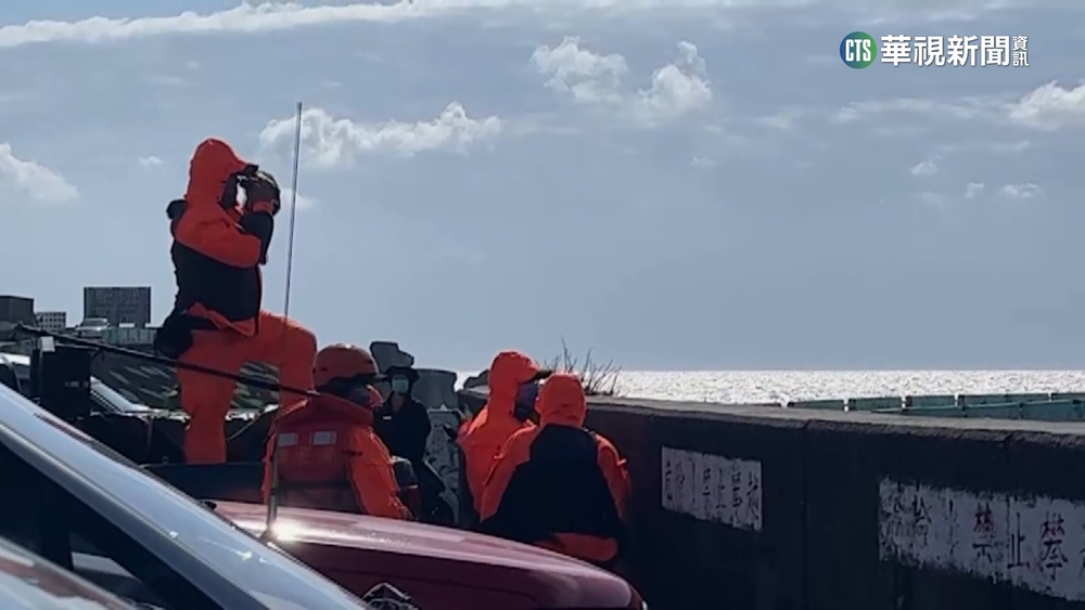 墾丁後壁湖60歲潛水客失聯　海巡一早持續搜索