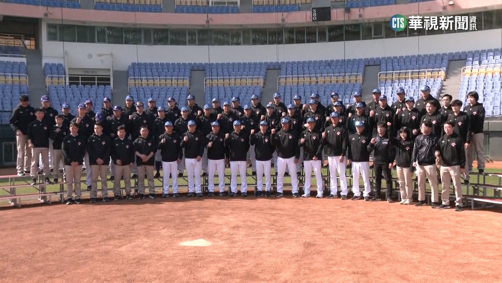 中華隊經典賽拚A組出線　喊話前進東京