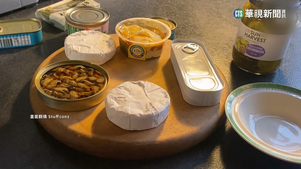 魚罐頭浪漫情人餐影片　TikTok正夯