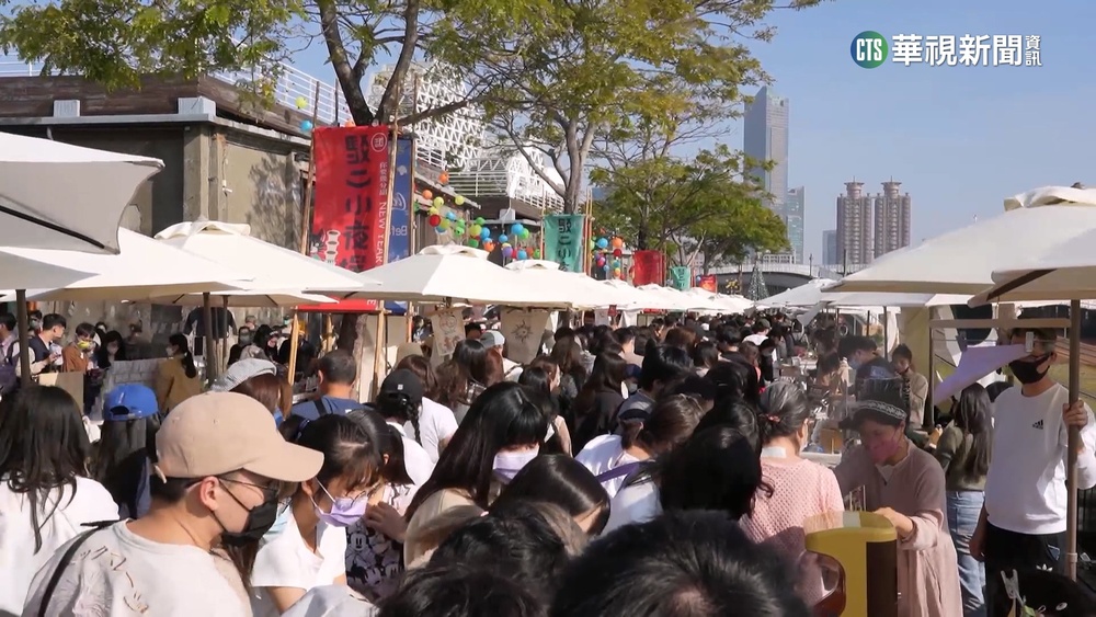 春節載運量創新高！　高雄輕軌每日逾5萬人搭乘