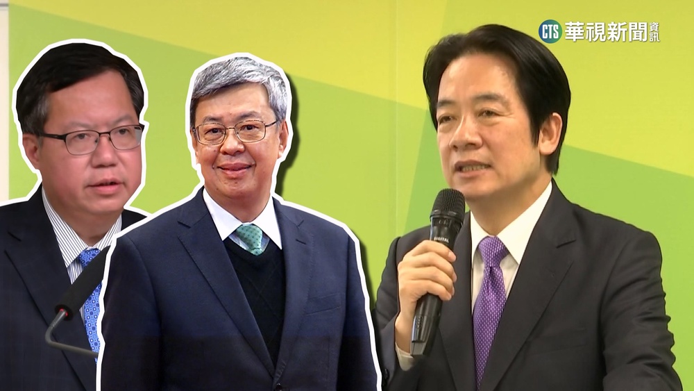 吳子嘉預言2024「仁燦配」　恐成賴清德潛在對手