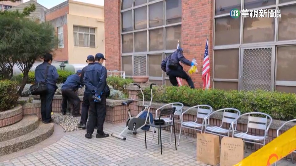 疑投資糾紛　高雄69歲婦涉嫌殺女室友後墜樓亡