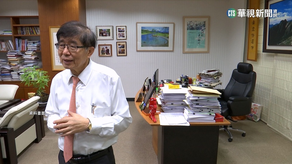 李伯璋將卸任健保署長　醫:改組「最遺憾變動」