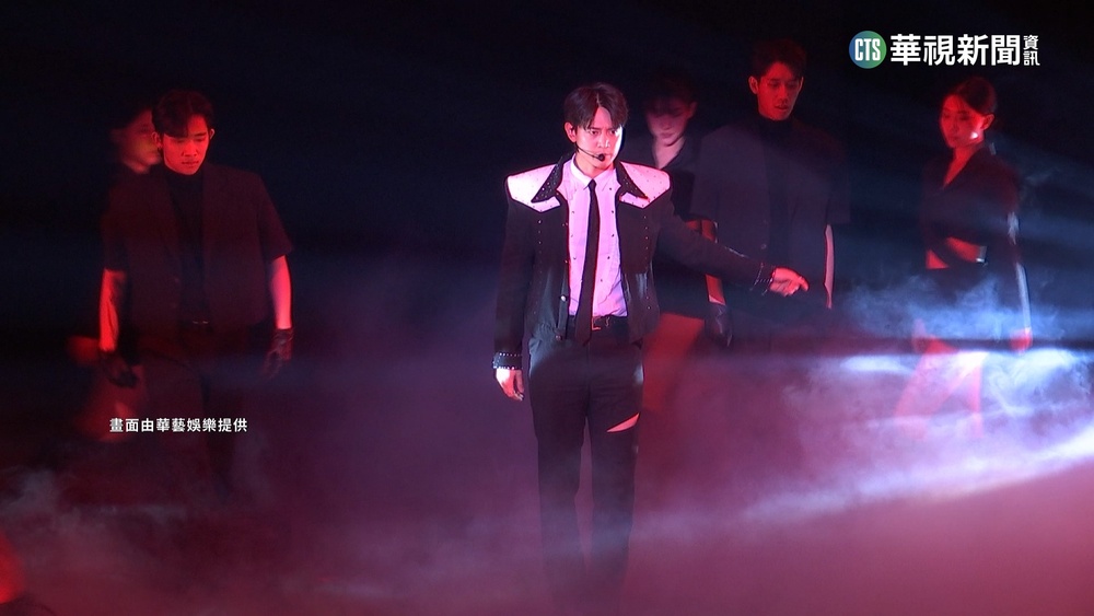 睽違4年再來台！　SHINee成員珉豪台北開唱