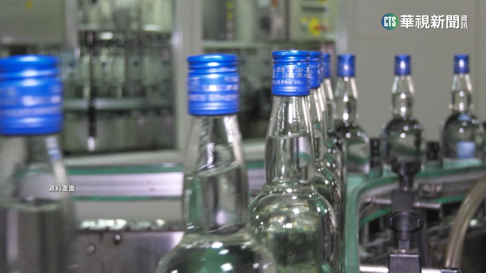 中國金酒放行.續禁台酒　邱太三:解鈴需繫鈴人