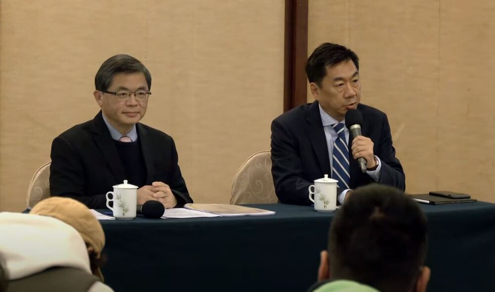 內閣改組普發6千現金可望提早？李孟諺：審議順利通過 就有機會