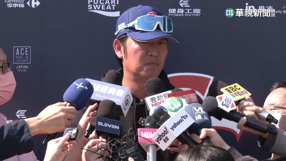 經典賽王牌變教練　王建民笑稱:原來很辛苦