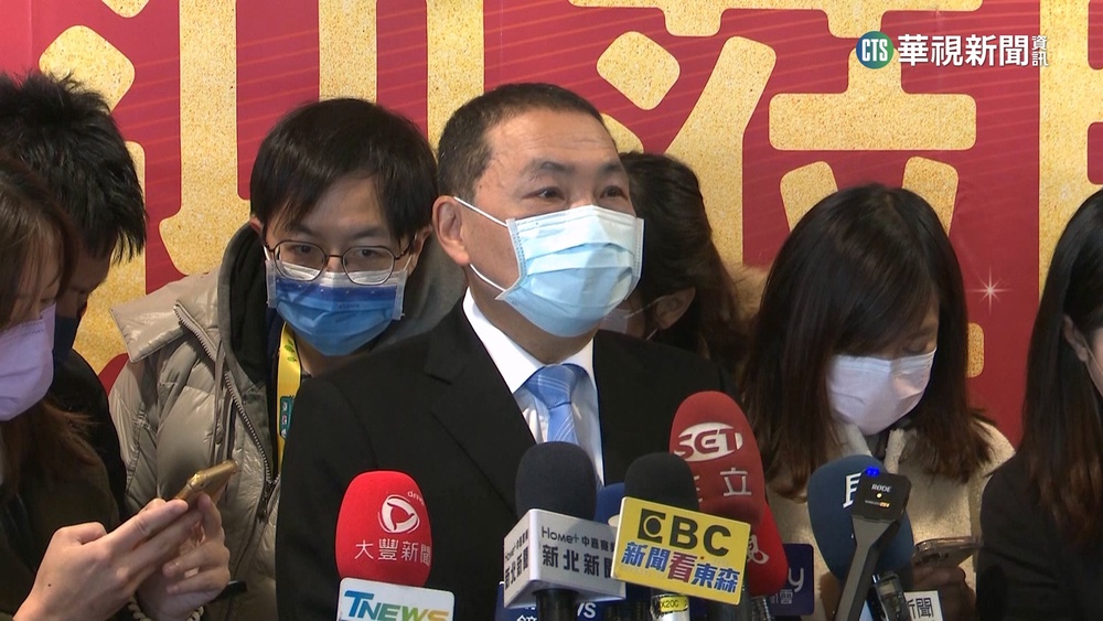 行政院會疫後首邀六都市長　侯友宜:理當參加