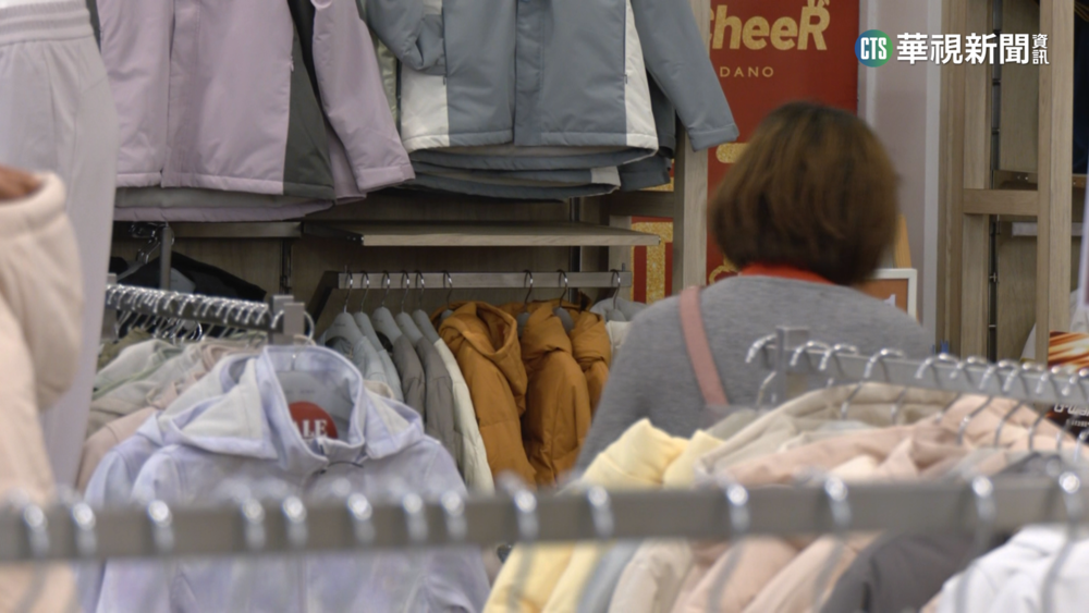 春節寒流發威全台凍番薯　保暖衣.電暖器夯