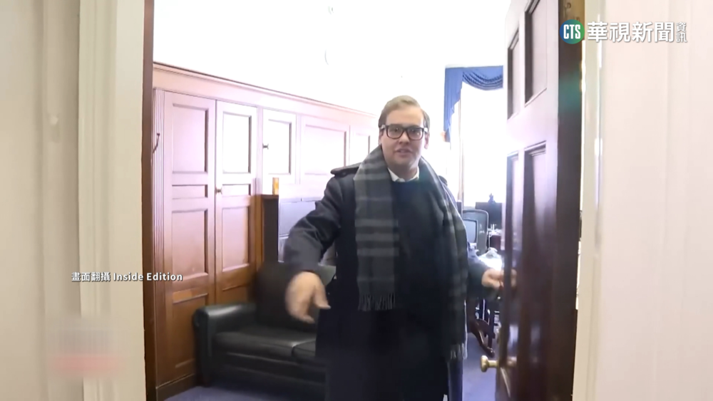 「美史上最騙」眾議員桑托斯　身世學歷全捏造