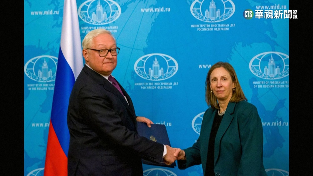 美駐俄新任大使遞交國書　遭俄國人民叫罵