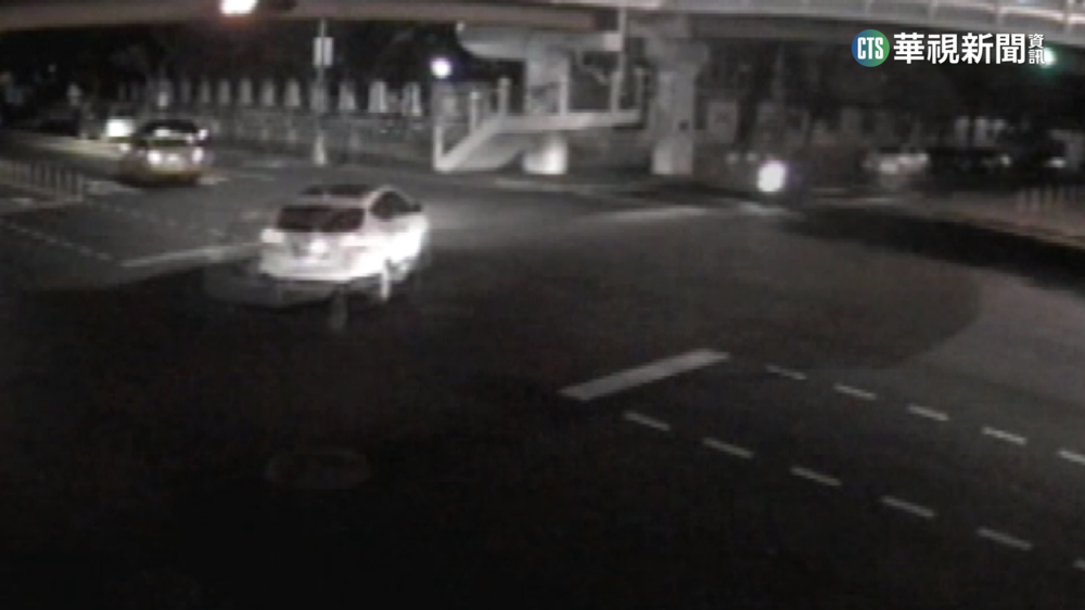 醉駕上路逆向撞飛69歲婦　送醫搶救不治