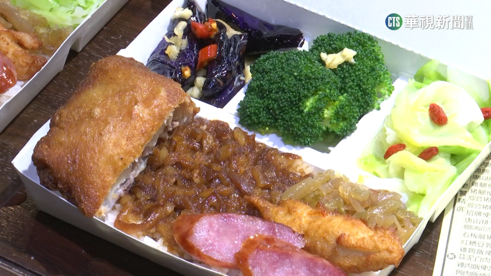 鬍鬚張宣布2/1起漲價　10款外帶便當貴5元