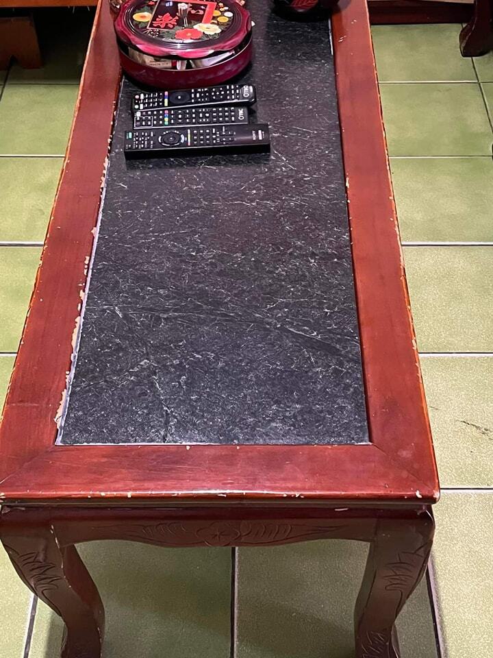 原PO家中的家具（圖/翻攝自爆廢公社）