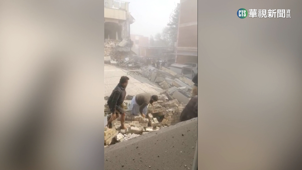 巴勒斯坦清真寺驚傳「恐攻」　釀92死逾150傷