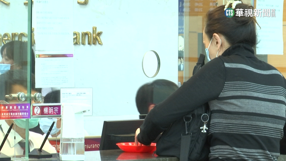 日本最新「刷卡爆買王」　台灣報復性消費NO.1