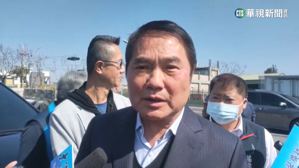 鍾東錦遭開除黨籍仍參加團拜　朱立倫:都是好友