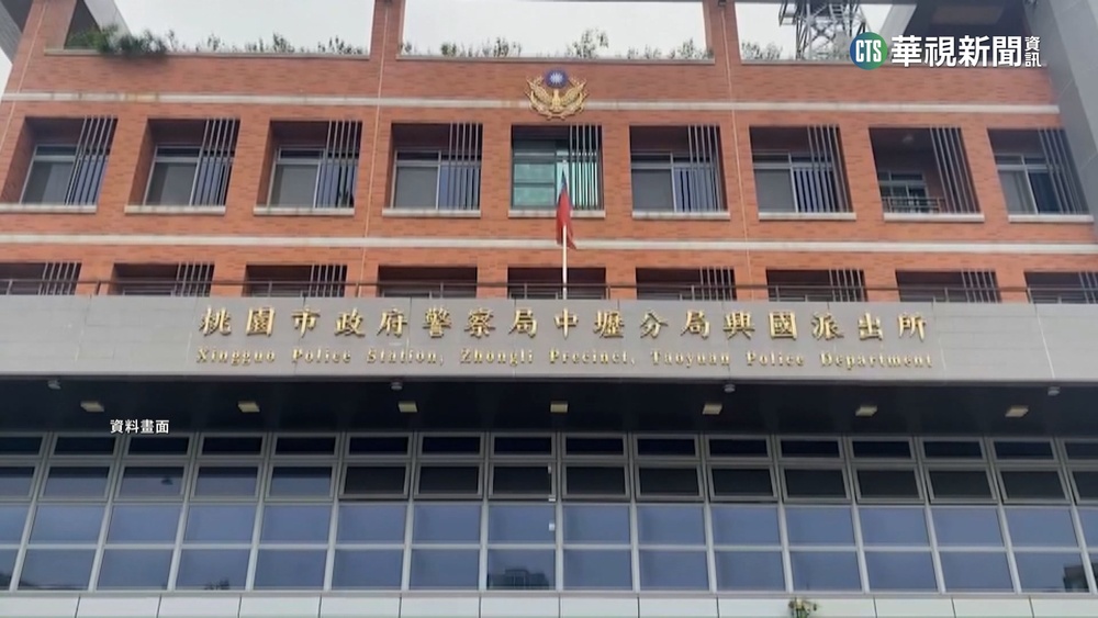 女師拒盤查遭「大外割」壓制　動手警判10個月