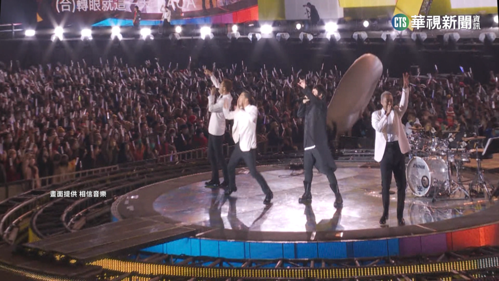 疾情緩演唱會不斷　4個月連9組藝人高雄開唱