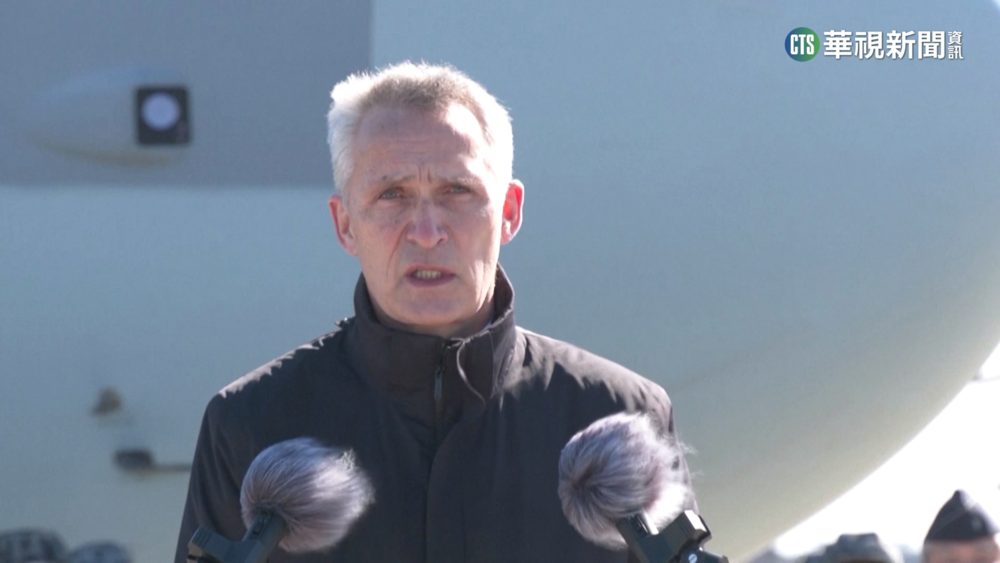 防烏俄局勢在東亞重演　北約.日本深化合作