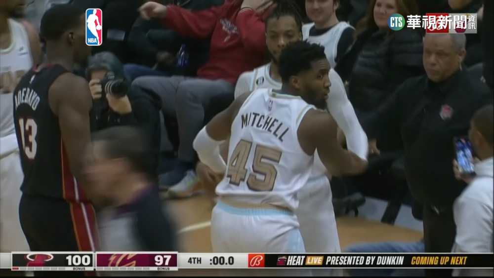 「蜘蛛俠」無緣當英雄　追平3分球失手不敵熱火