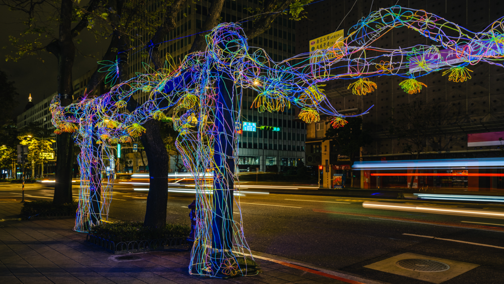 今年燈會無「專用停車場」！ 停管處籲：外縣市客開車轉捷運