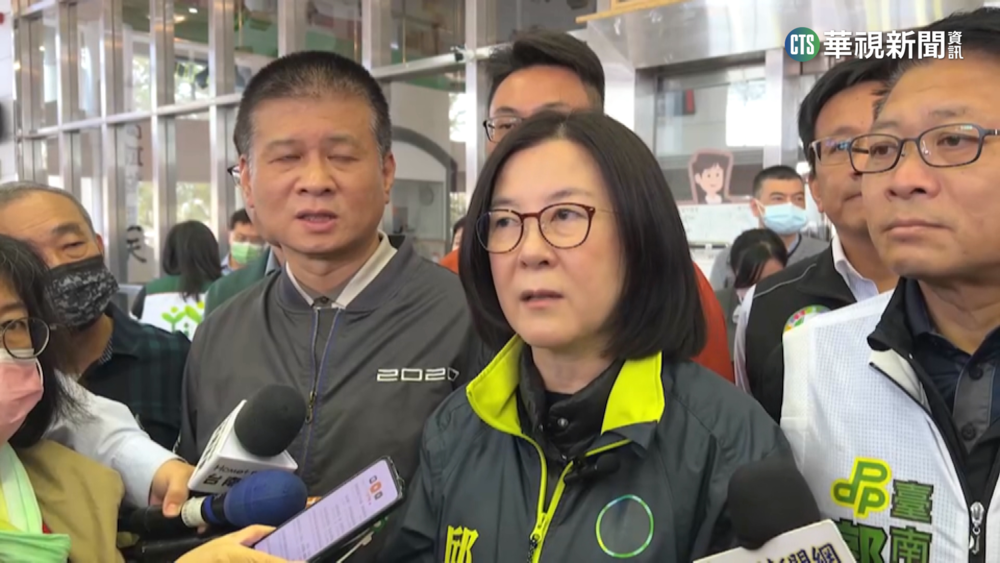 傳將遭黨紀開鍘　邱莉莉:尊重！禁得起考驗