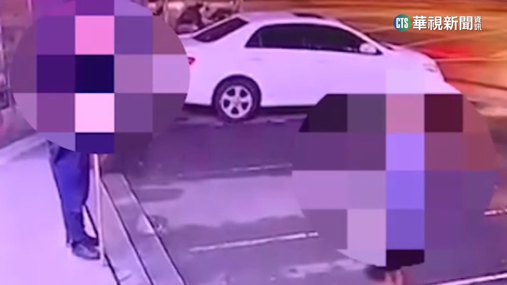 男派出所前喊「我認識蔡英文」　奪警棍害警摔